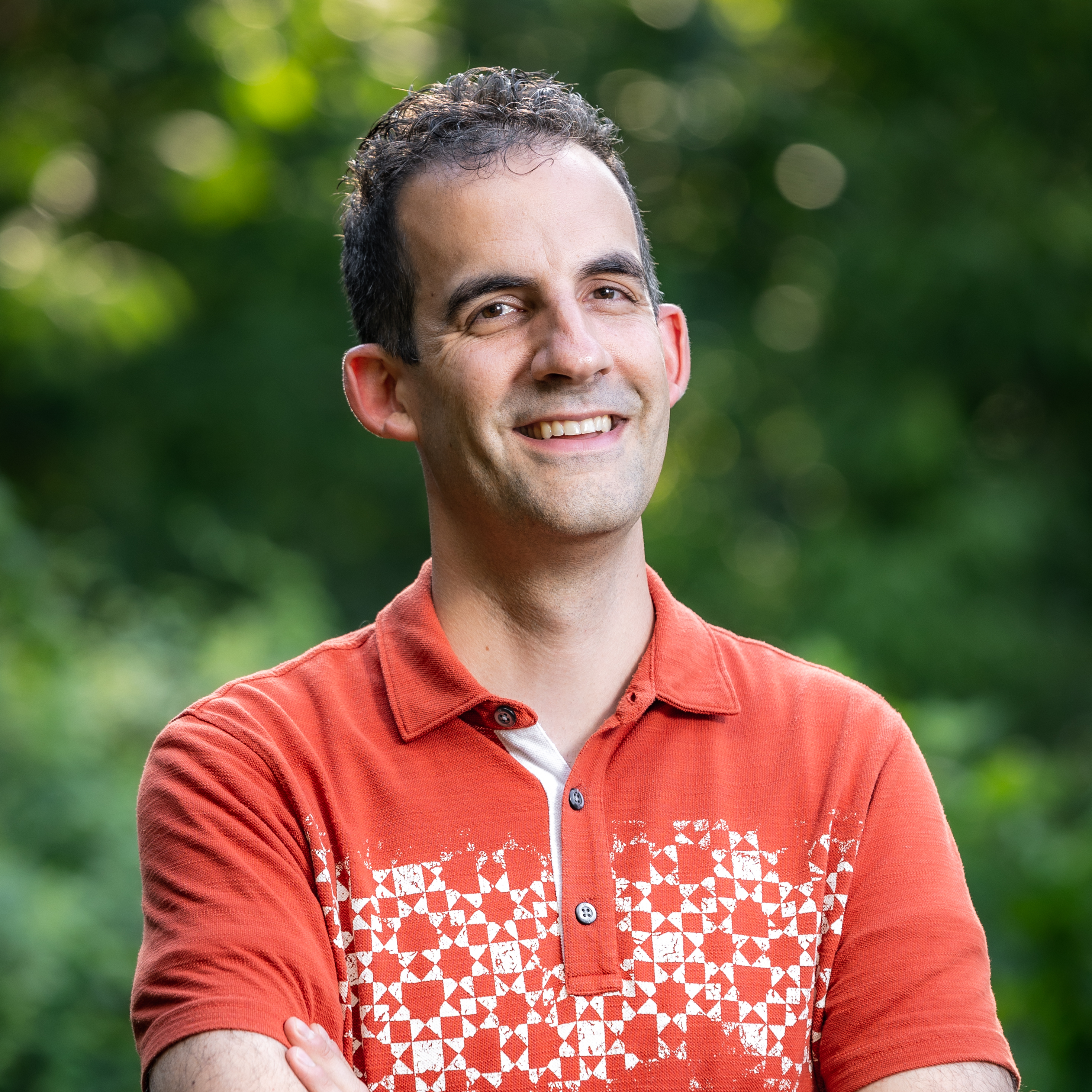 Brett Vogelsinger