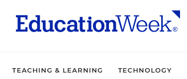 Education Week - Technology